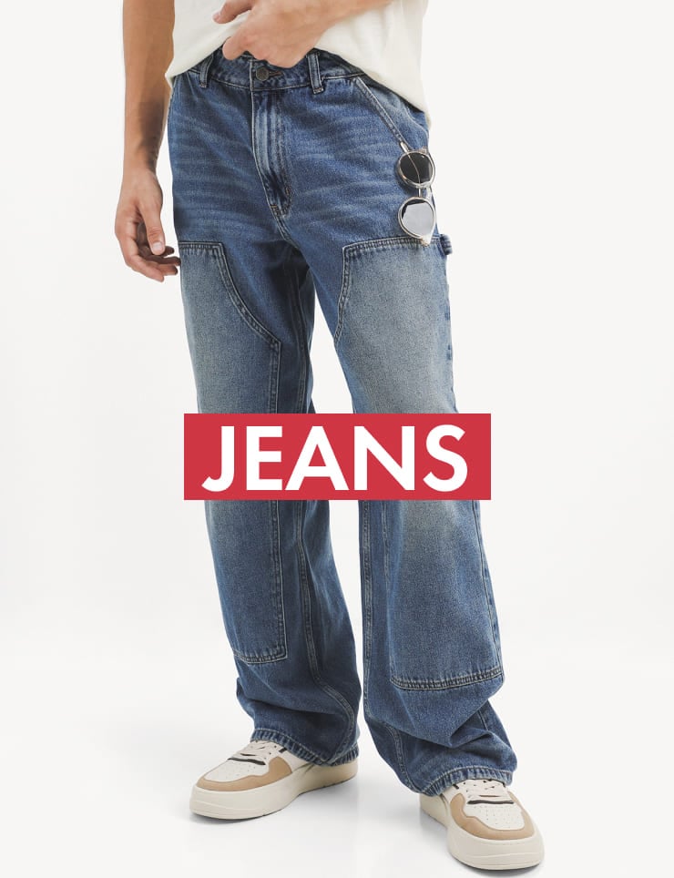 jeans de moda hombre c&a