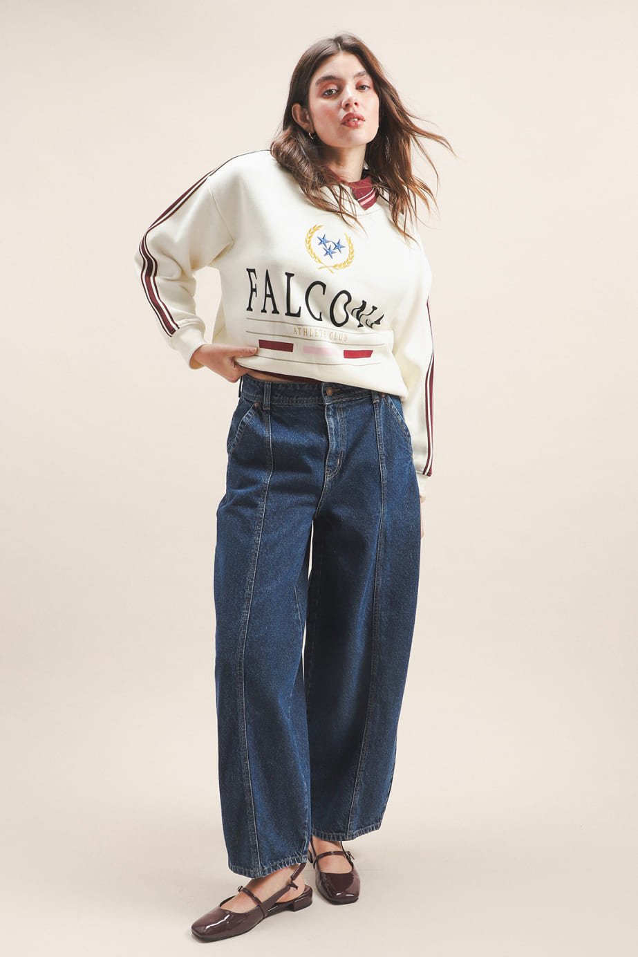 jeans de moda mujer C&A