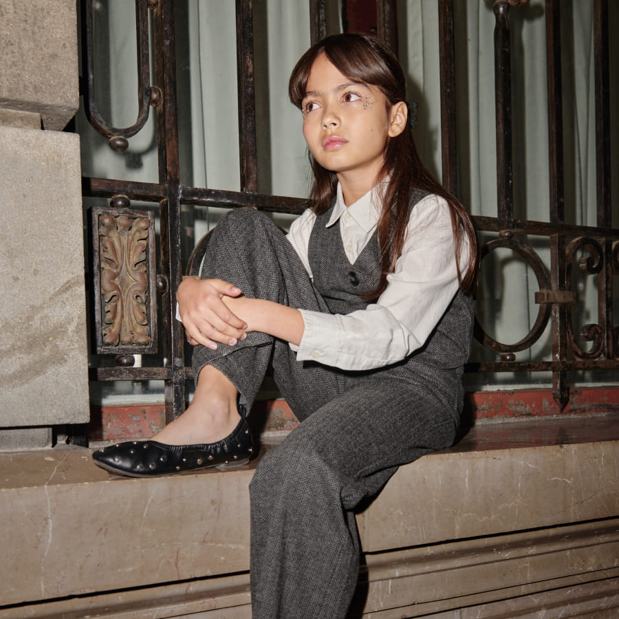 ropa para niña en c&a