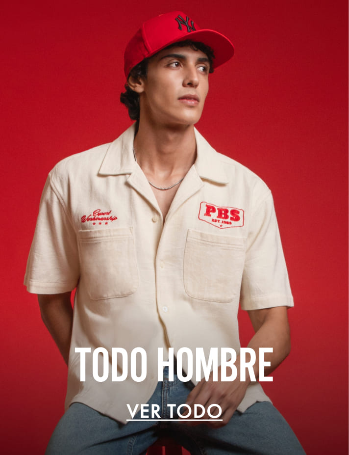 ver todo hombre