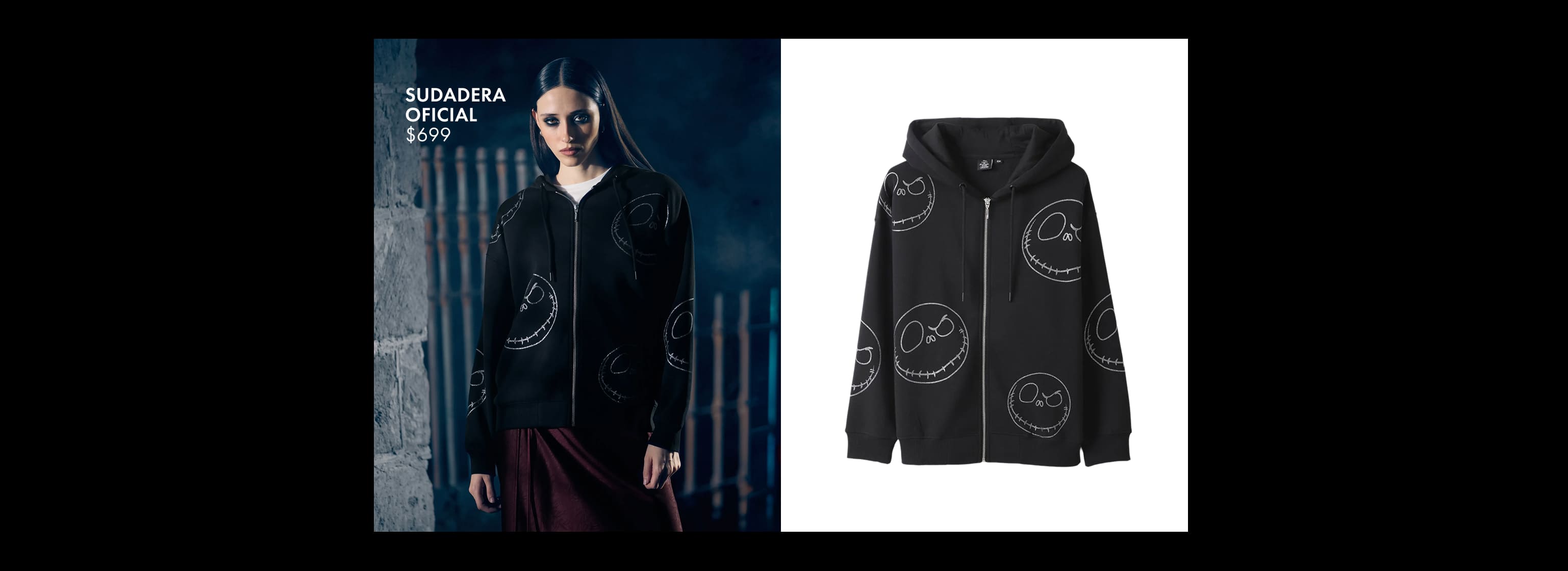 sudadera de jack mujer