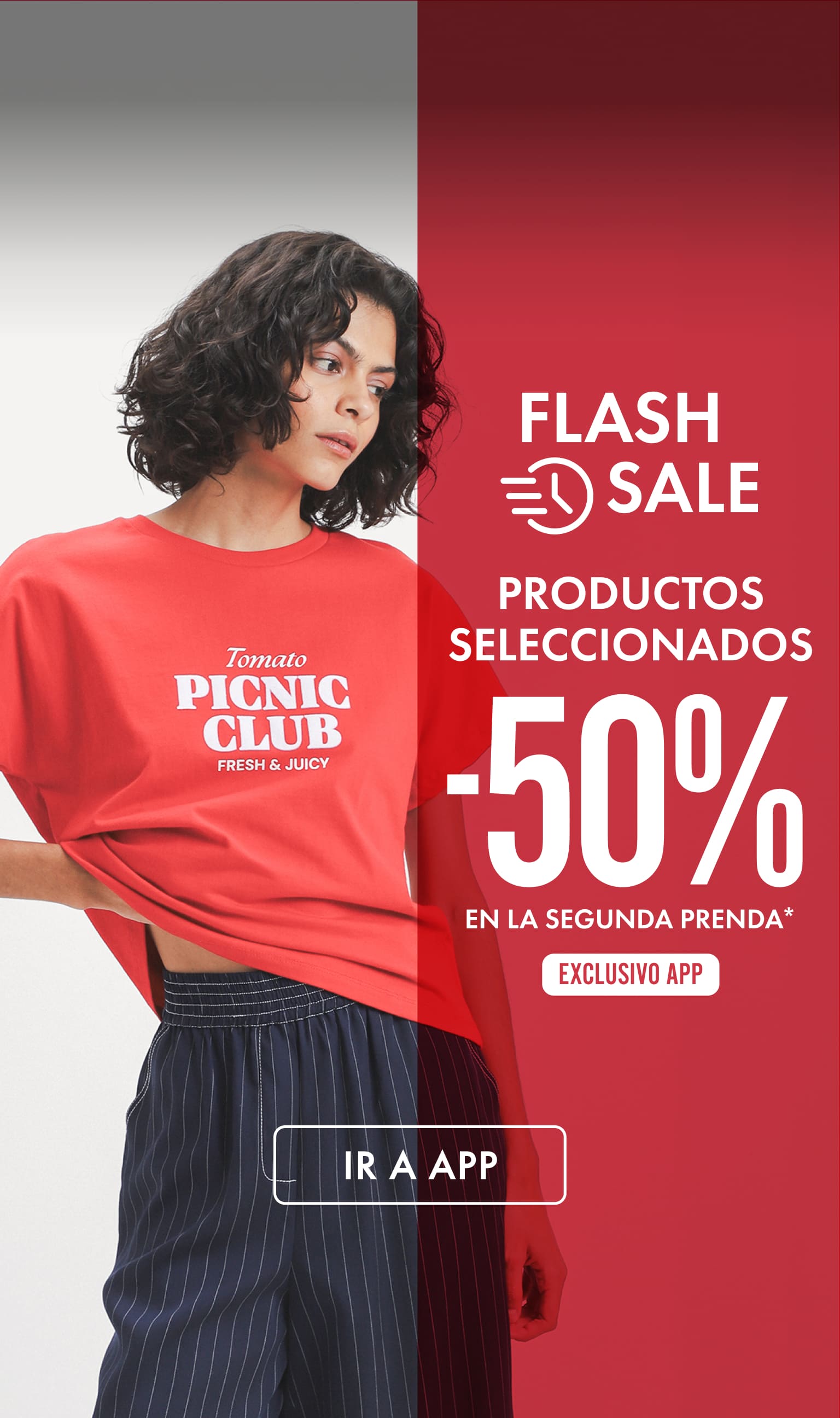 descuentos exclusivos en app