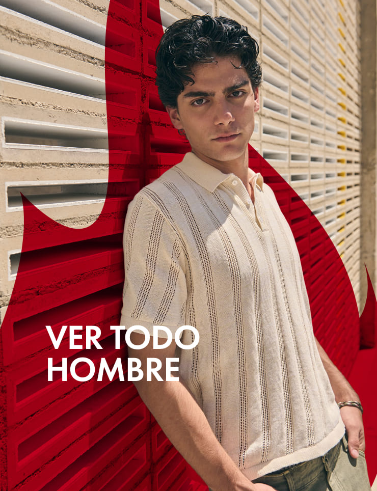 moda de hombre en hot sale c&a