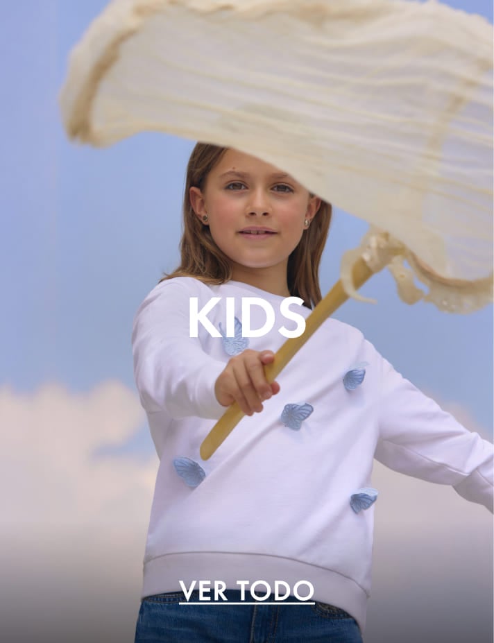 ropa de kids en c&a