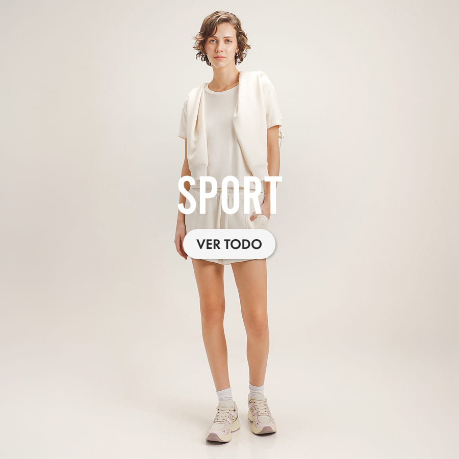 ropa casual sport para mujer c&a