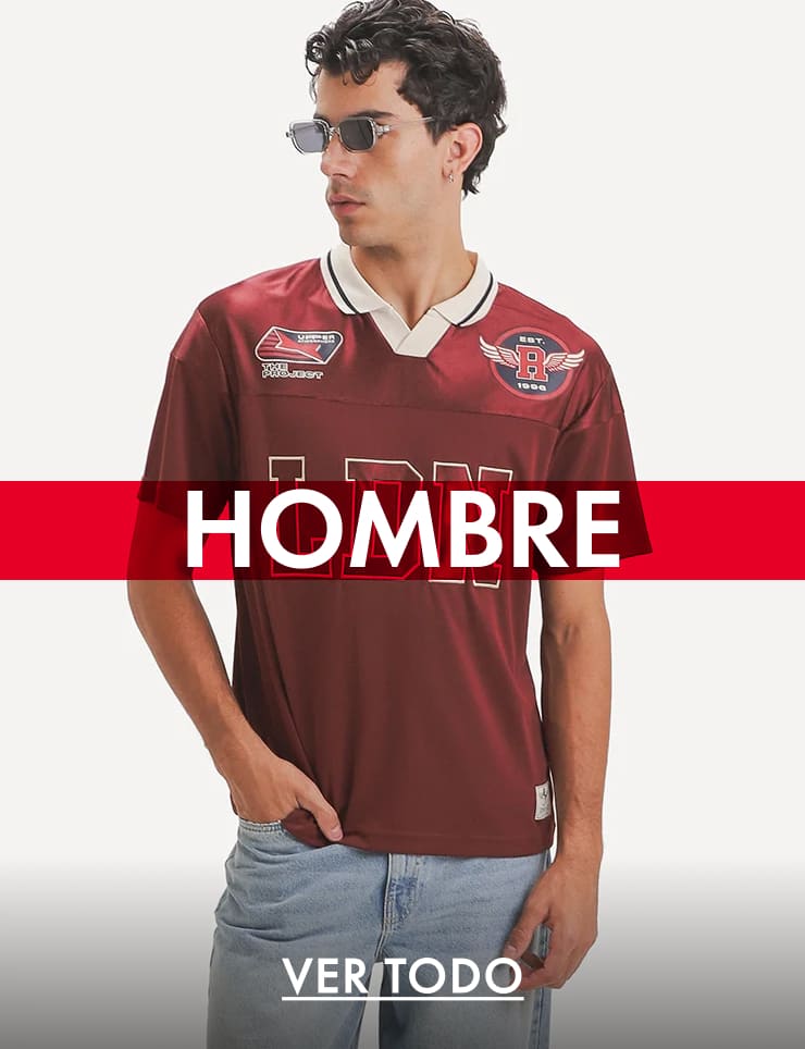 ropa de hombre en c&a