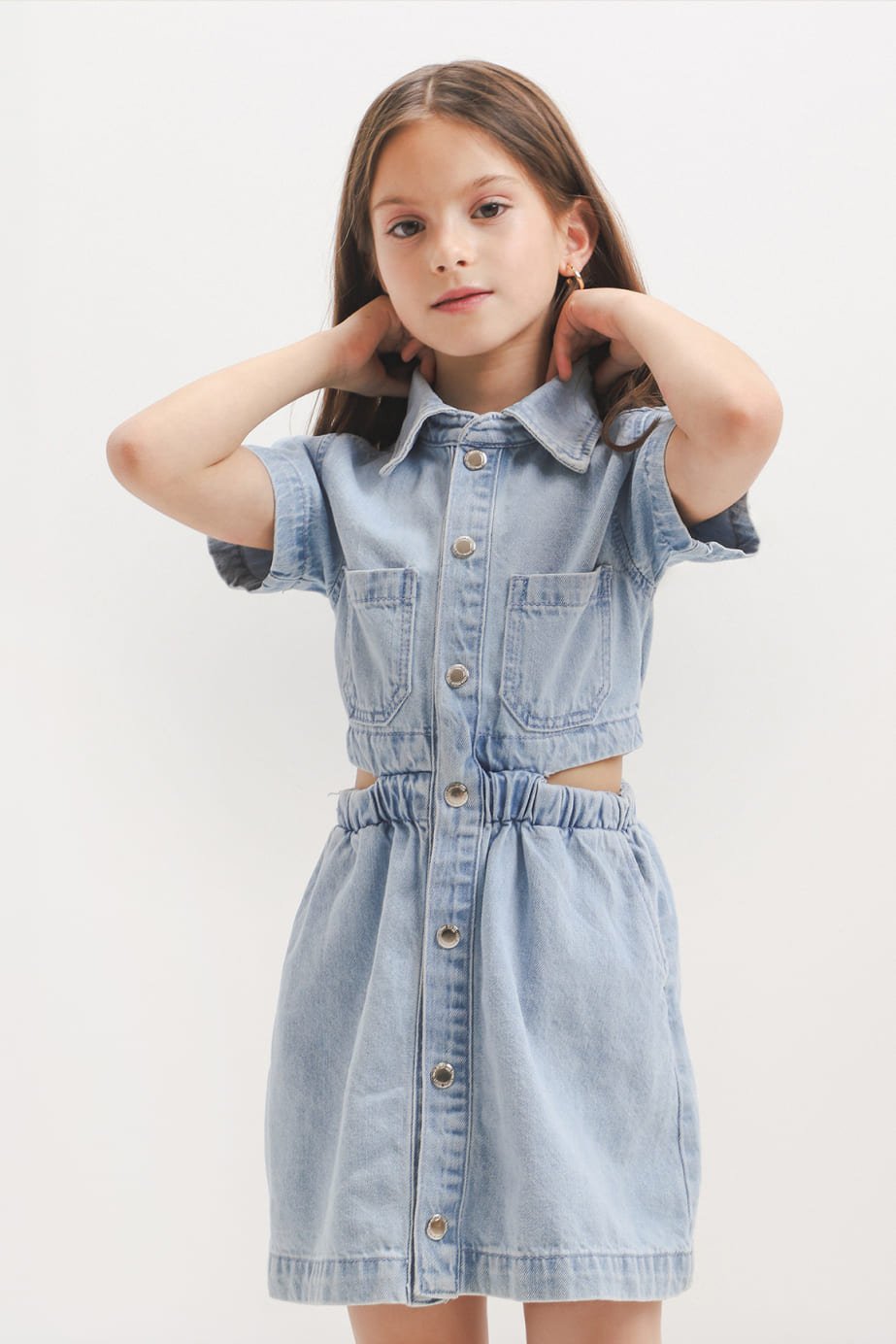  ver vestidos en tendencia kids