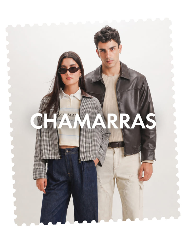 chamarras en c&a