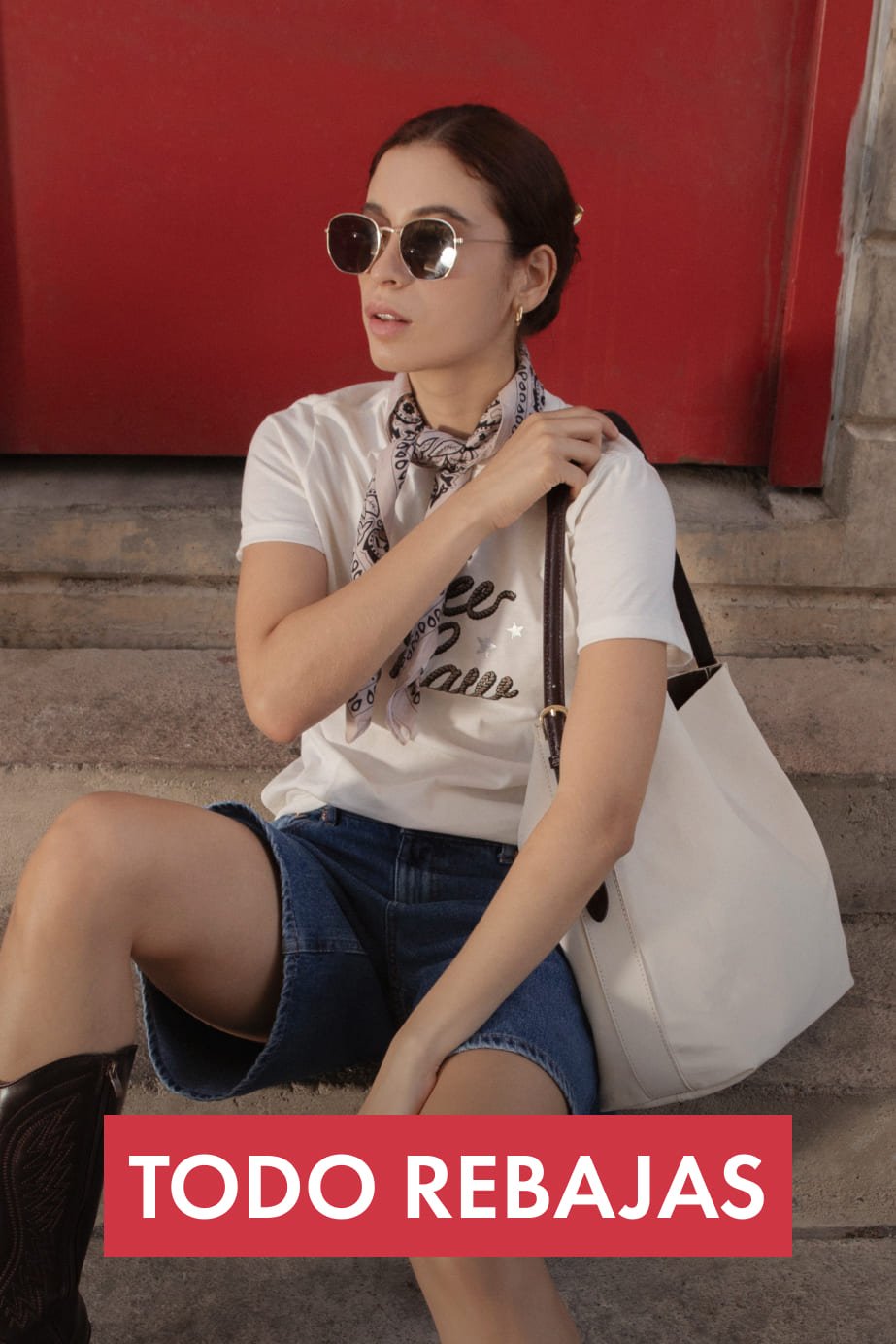 ver todo rebajas mujer c&a