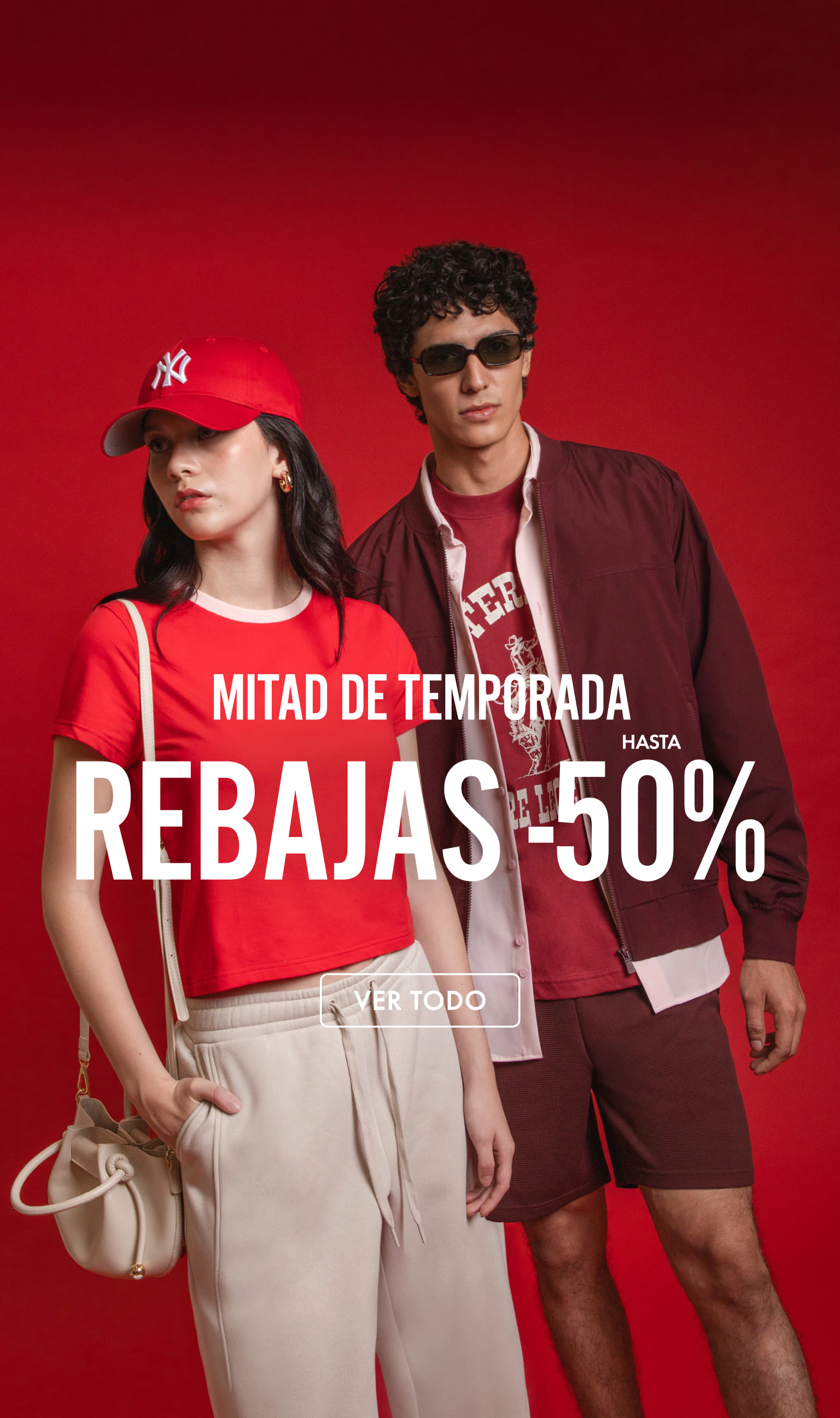 rebajas en c&a 