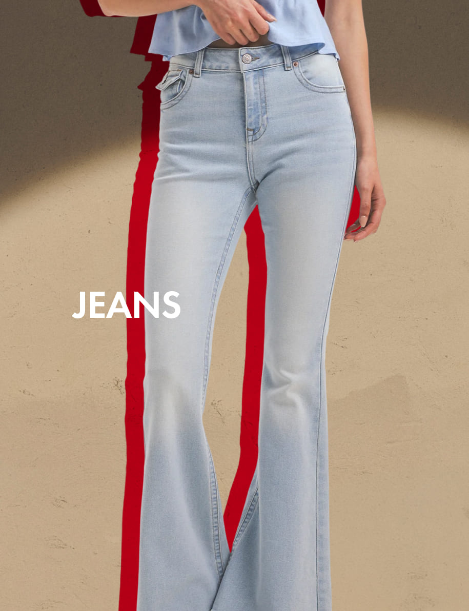 ver jeans de moda mujer