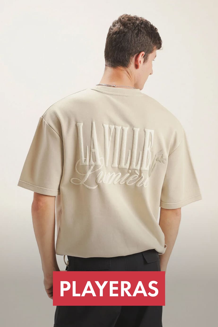 ver playeras en rebaja hombre