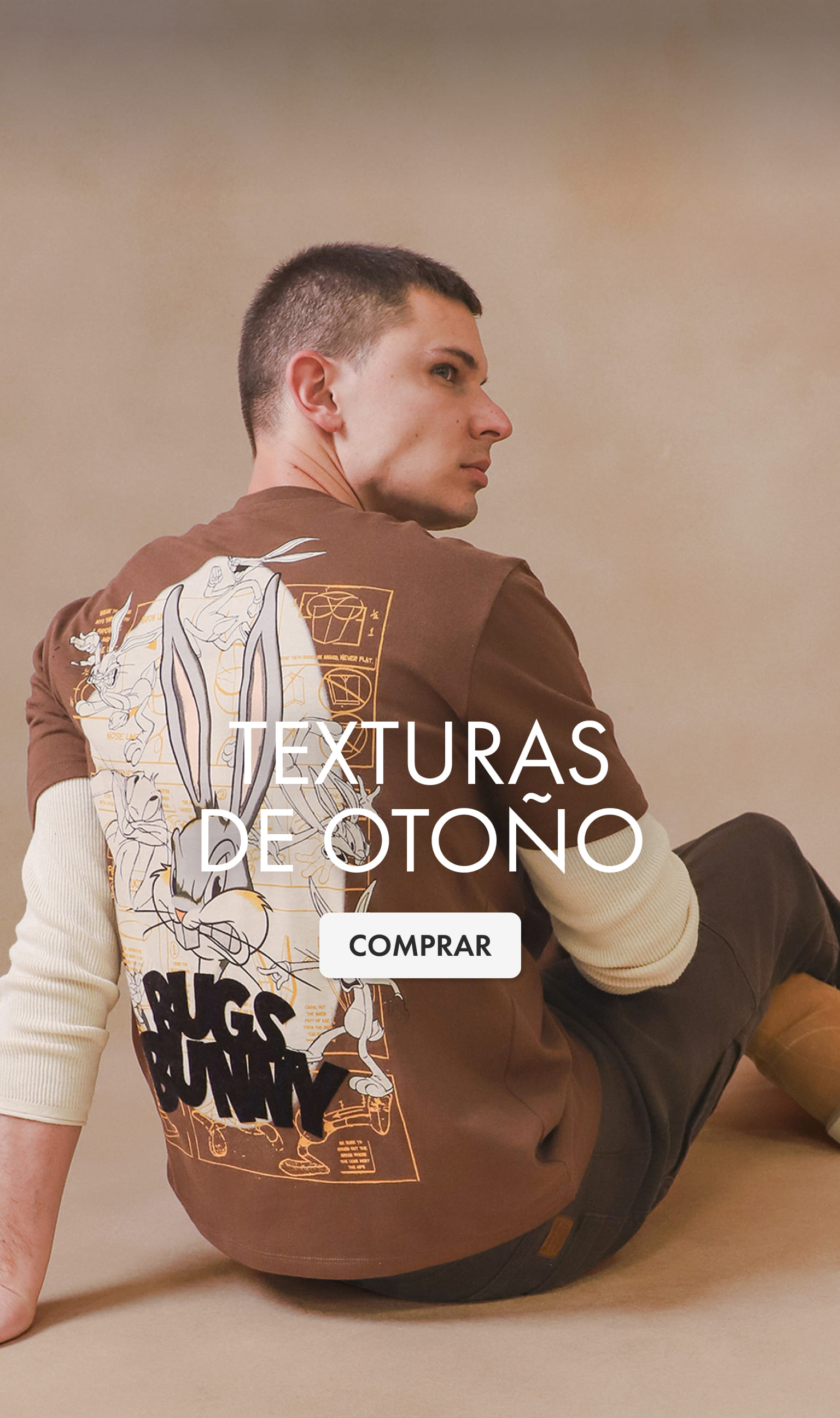 moda de otoño para hombre c&a