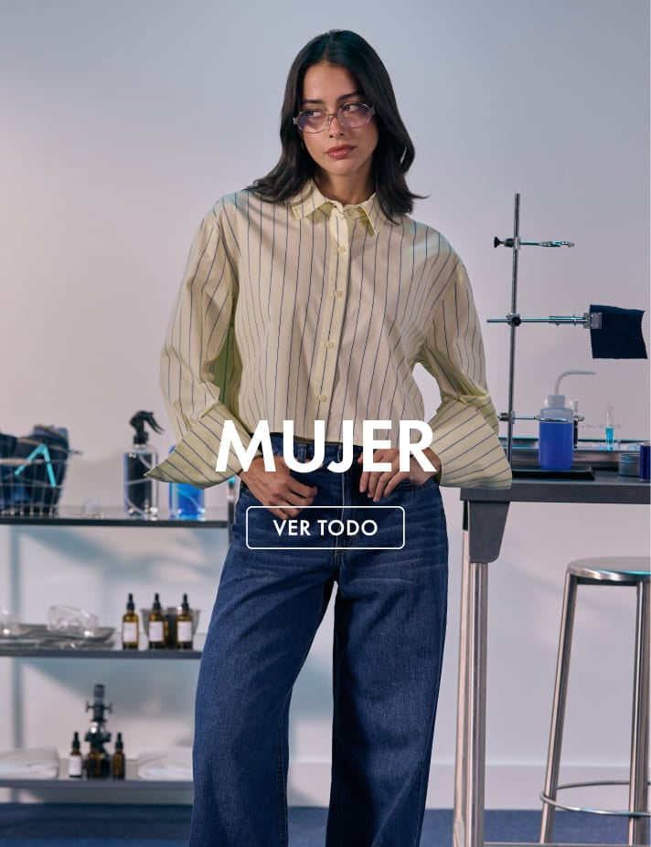 ropa de mujer en c&a