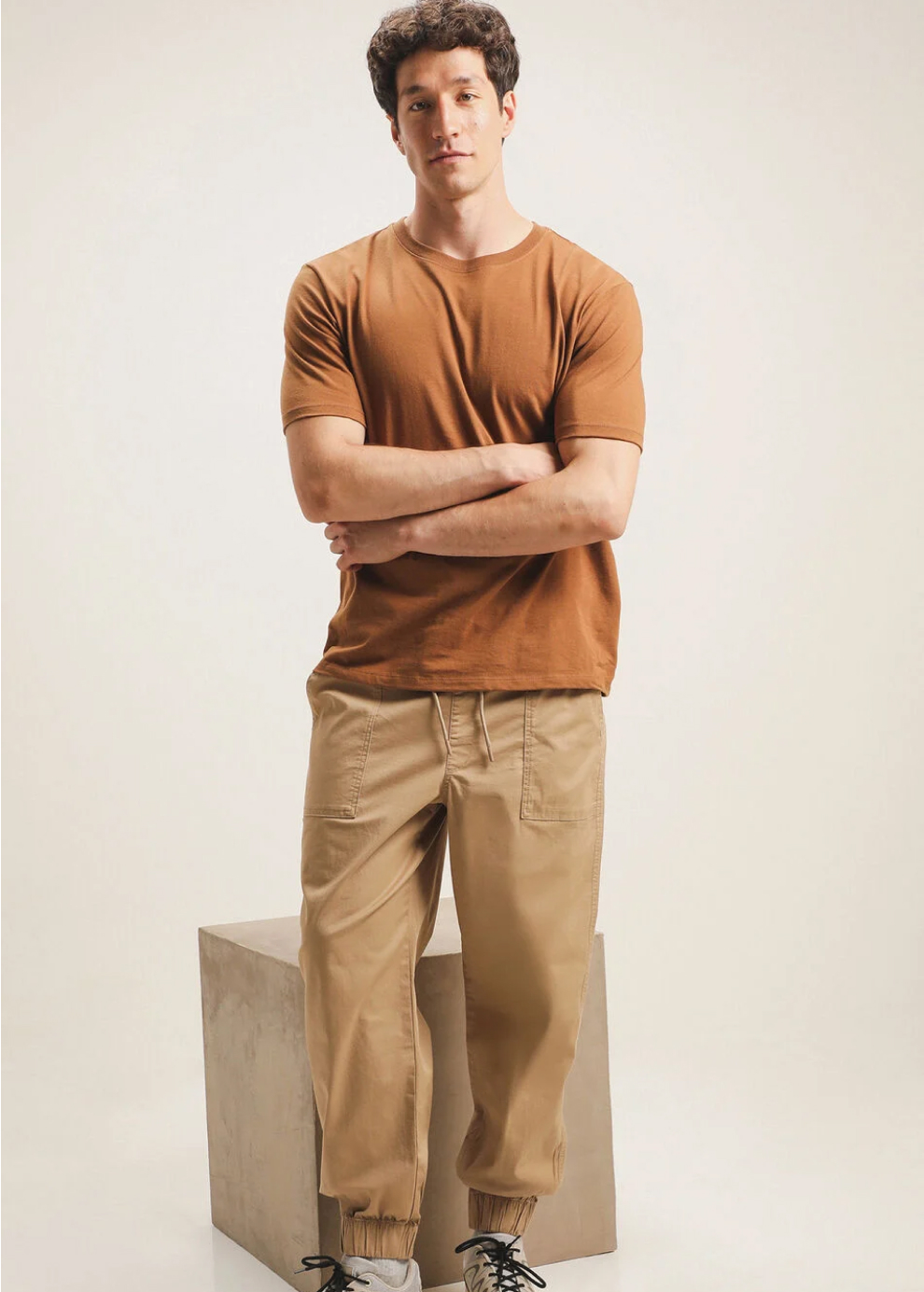 joggers de hombre