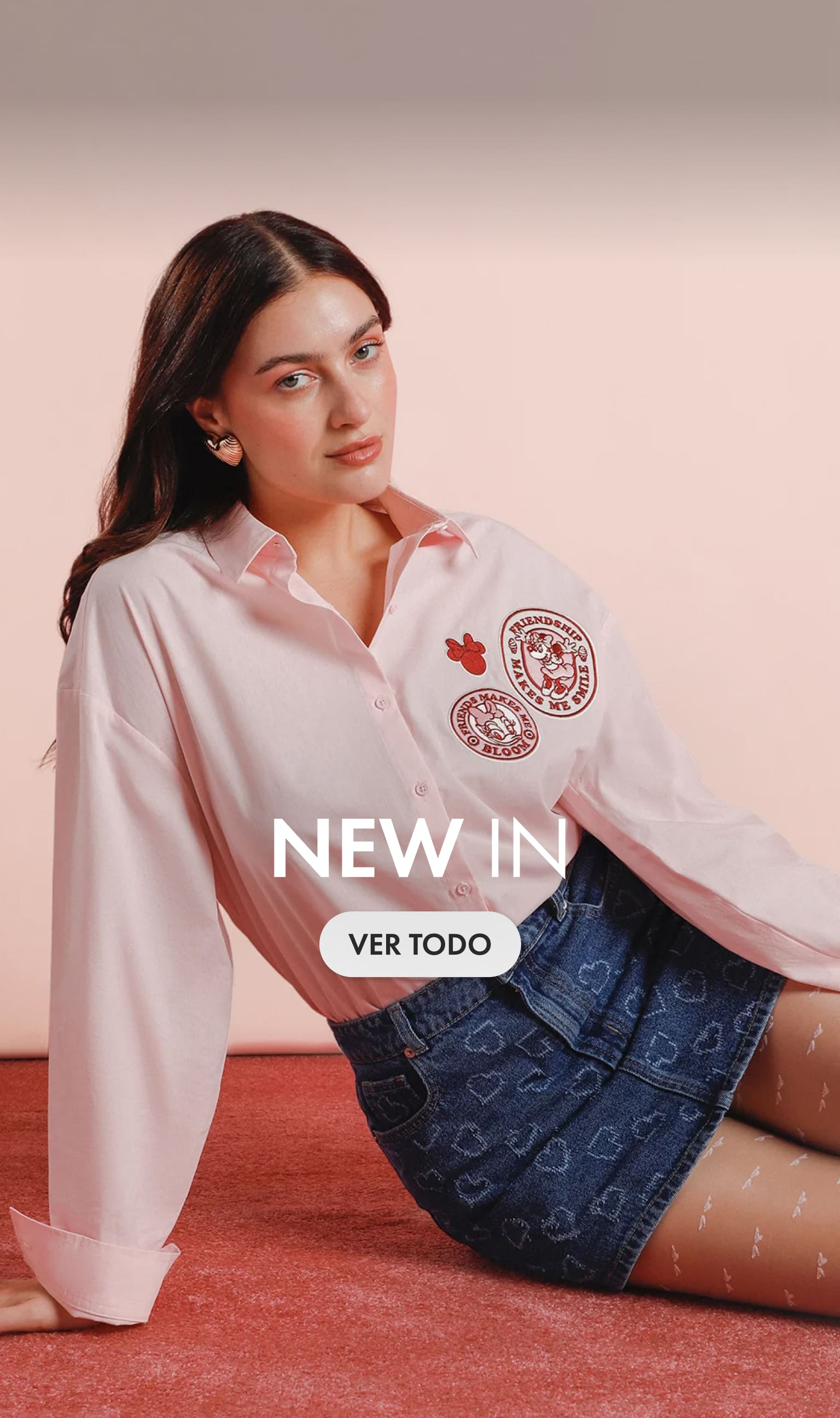 nueva colecci&oacute;n de mujer en c&a