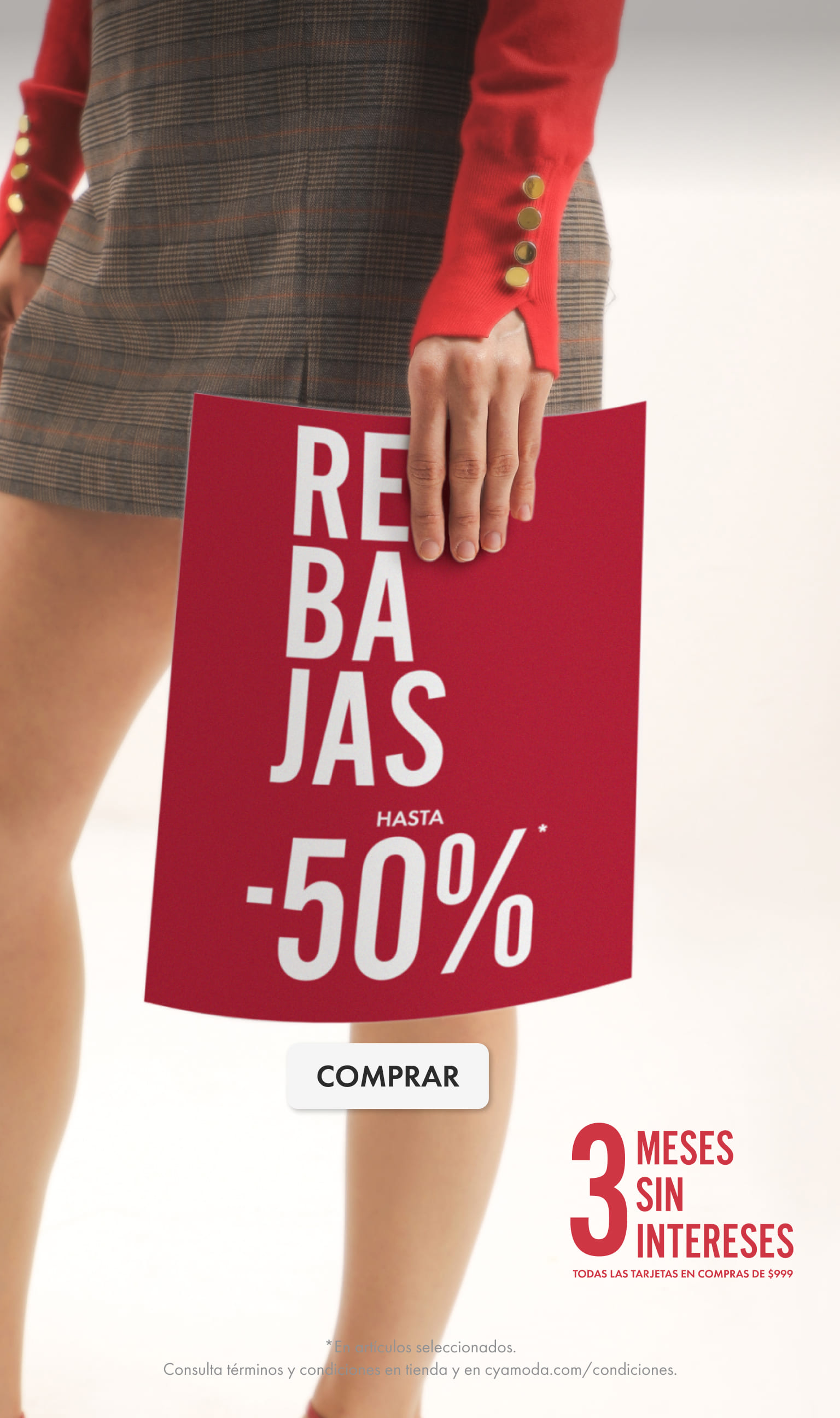 rebajas para mujer c&a