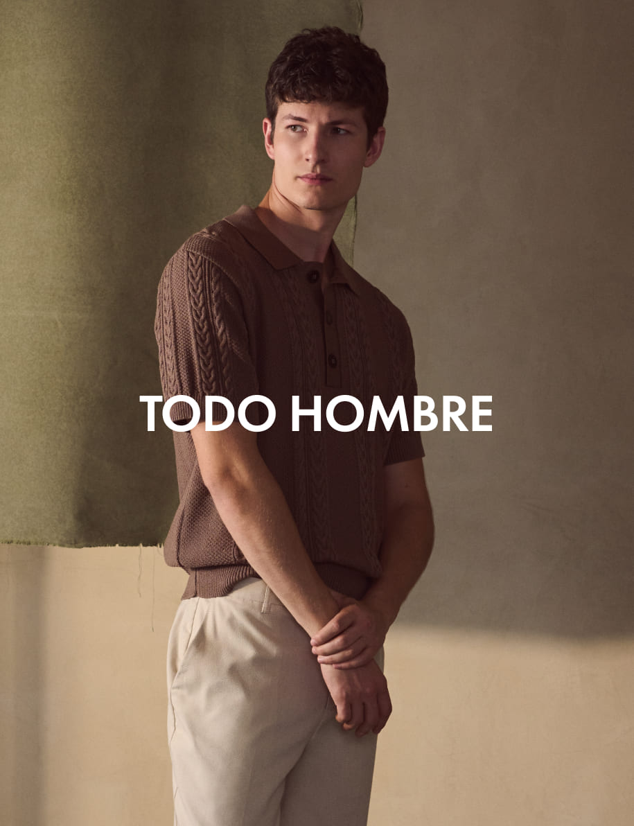 ver todo moda hombre