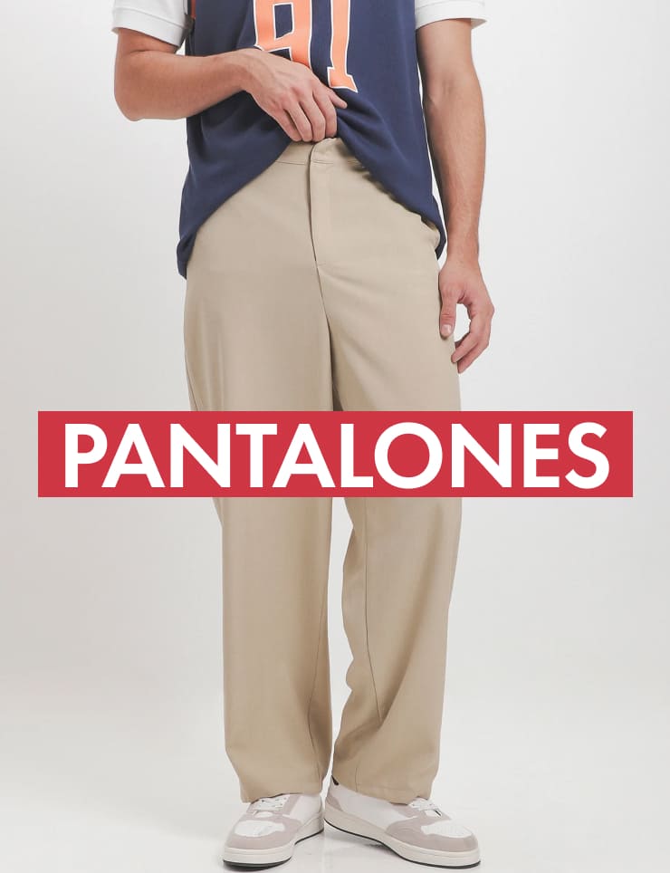pantalones de moda hombre