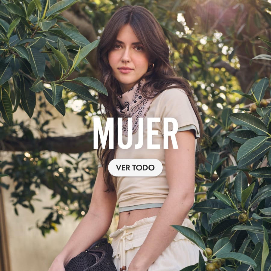 ropa de moda para mujer en c&a