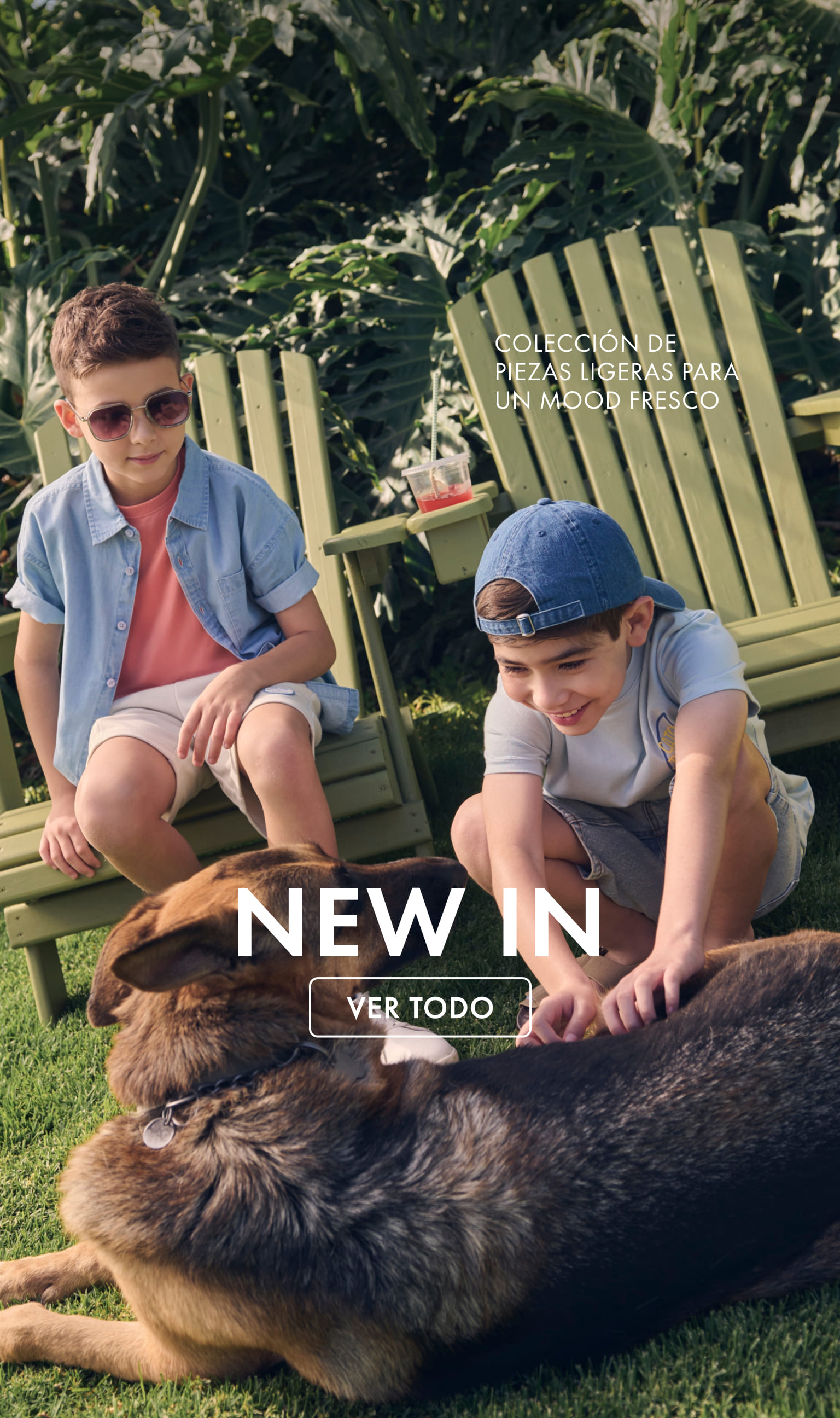 ir a la nueva colecci&oacute;n de c&a kids