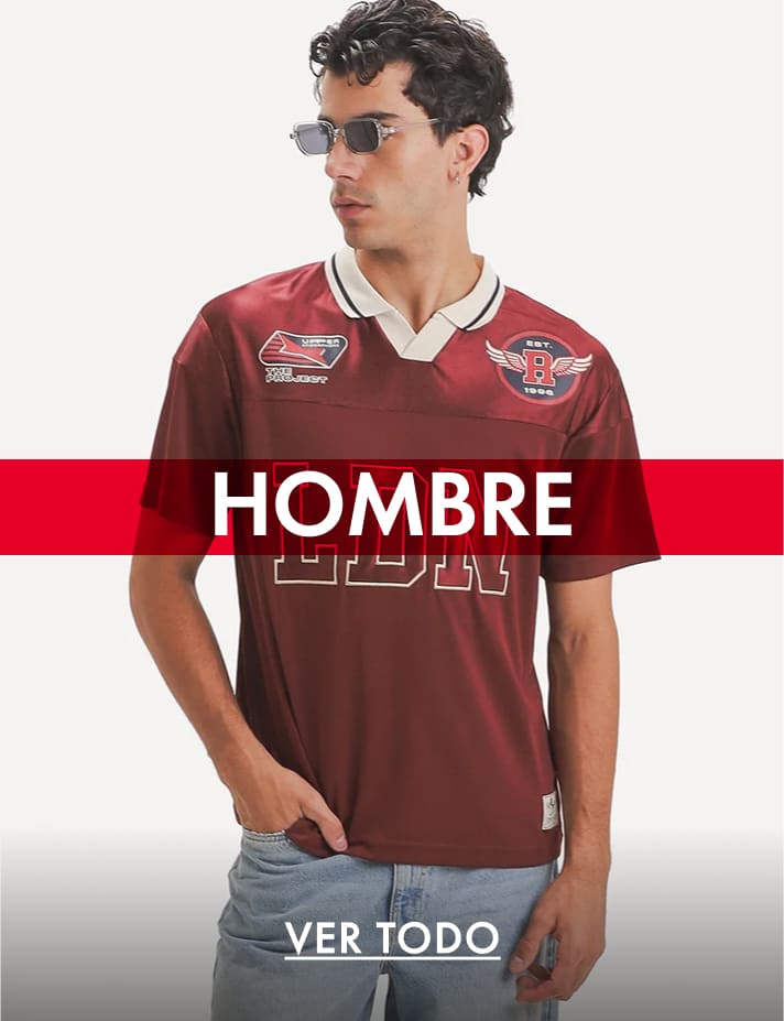 ropa de hombre en c&a