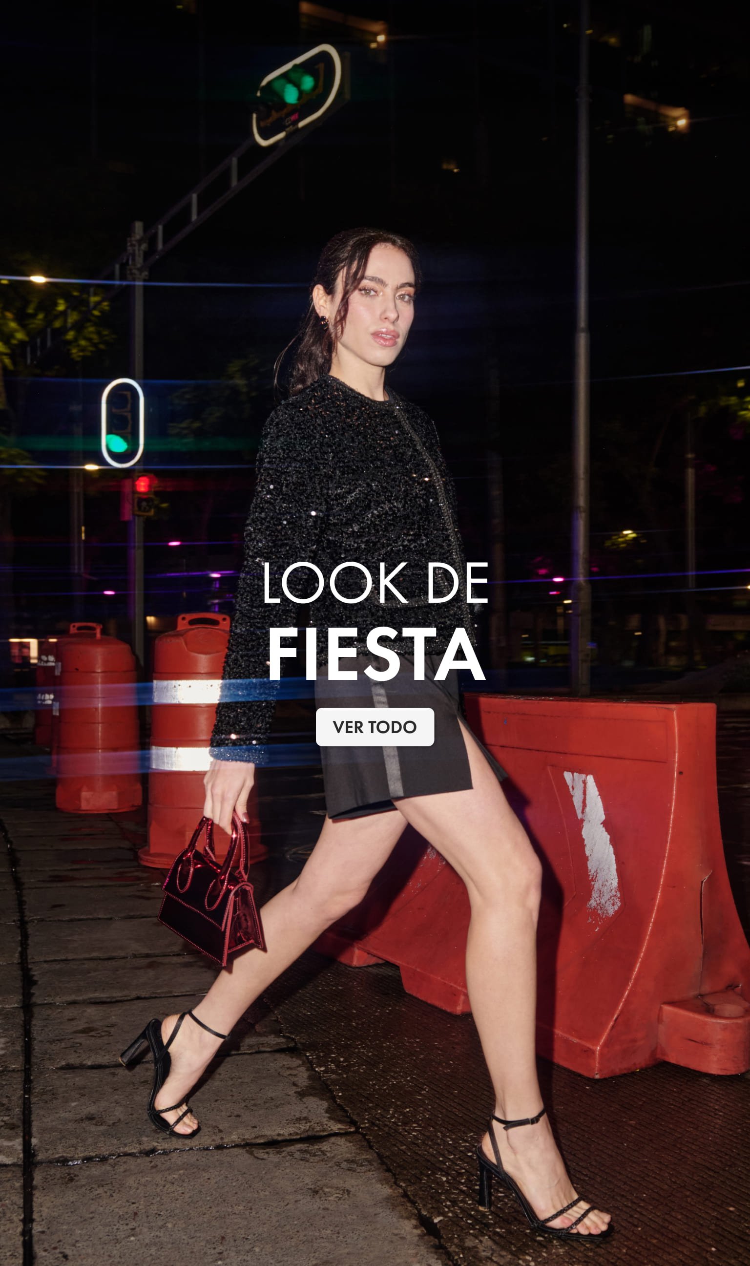looks de fiesta c&a para mujer