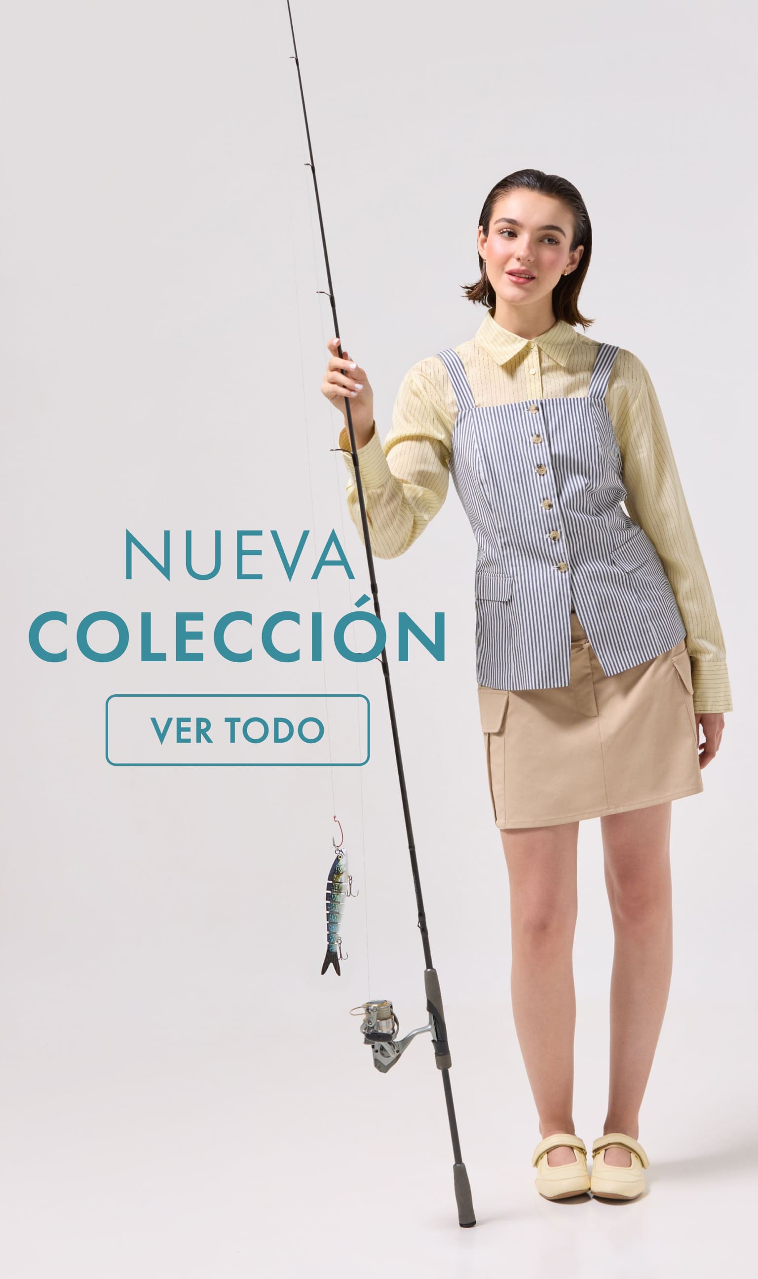 nueva colecci&oacute;n mujer