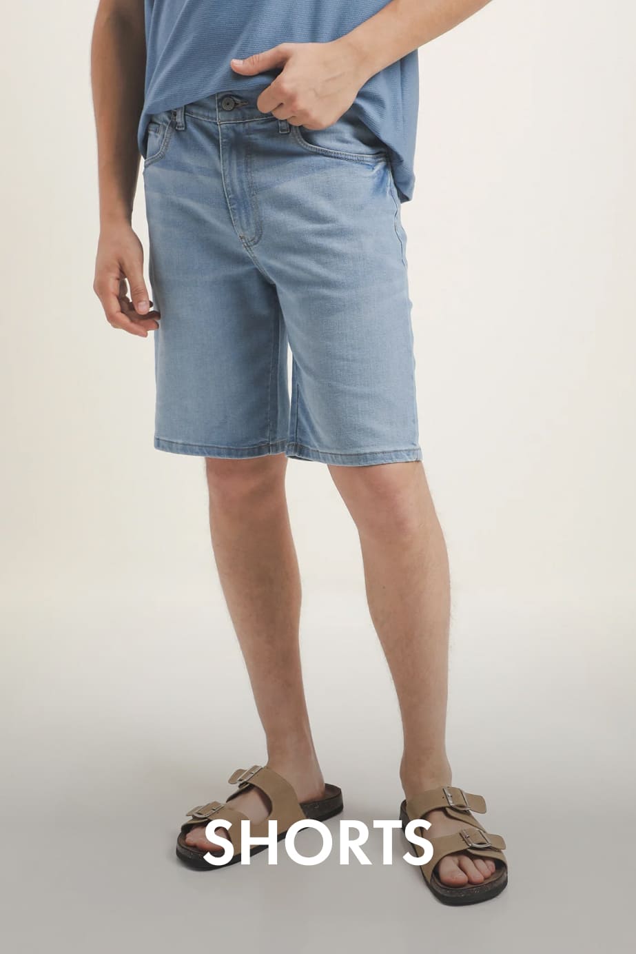 shorts en tendencia moda c&a