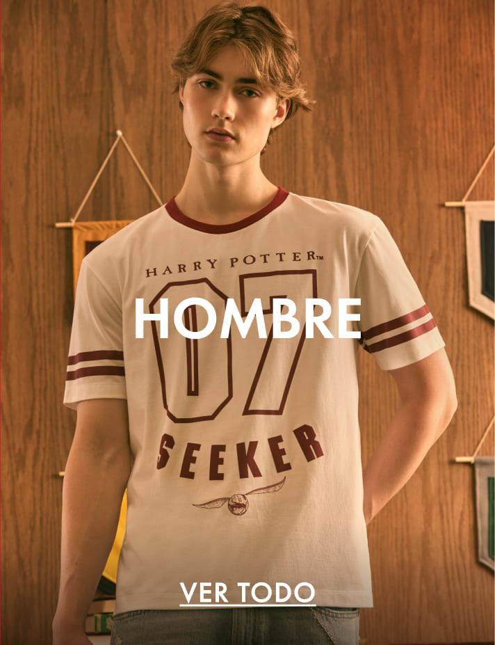 ropa de hombre en c&a