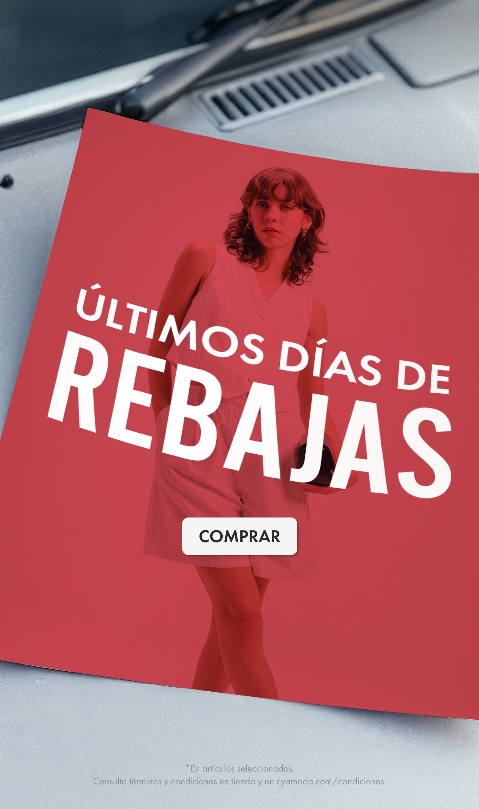 rebajas para mujer c&a