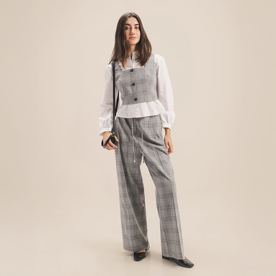 looks para oficina mujer c&a