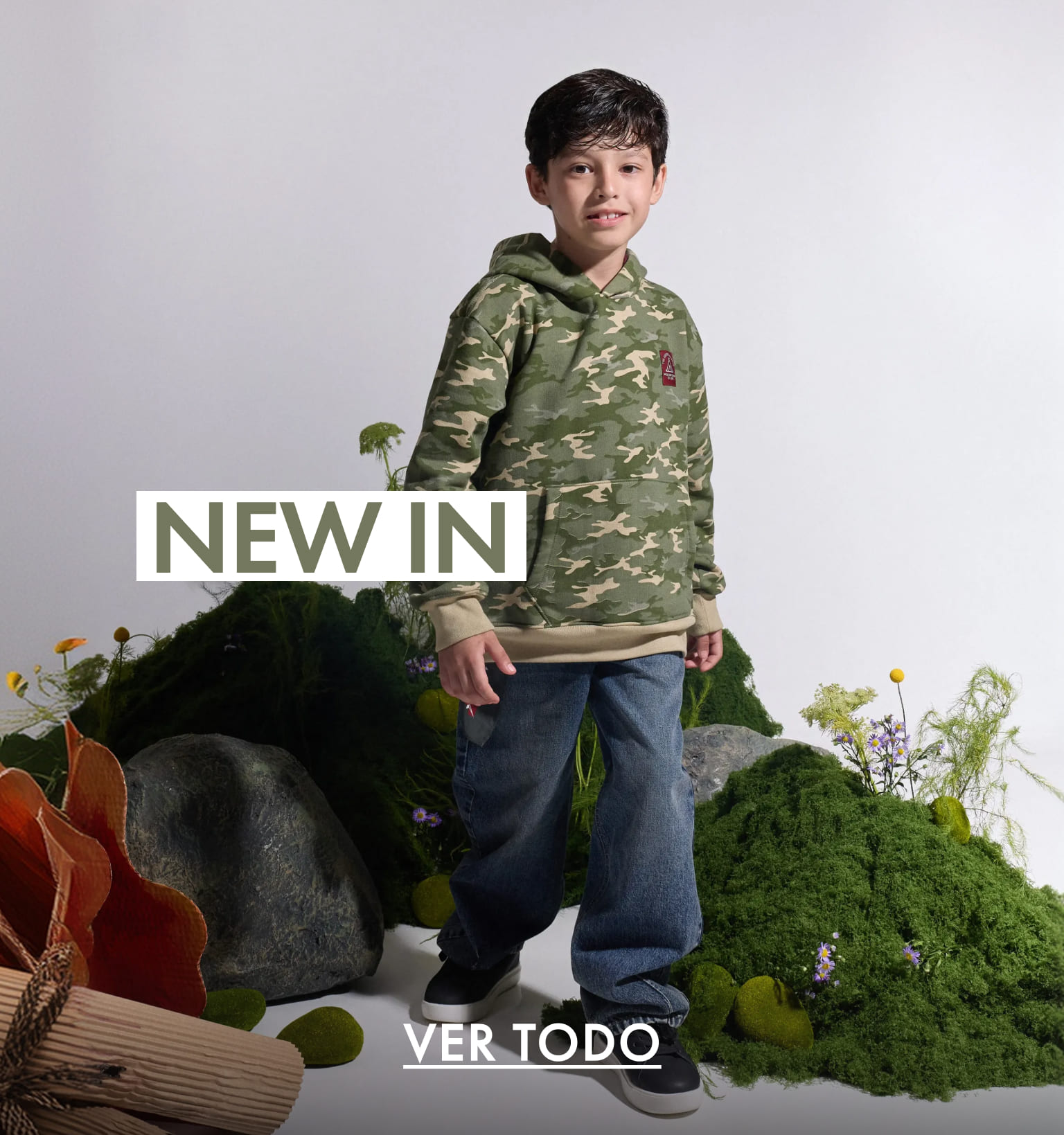 Nueva colecci&oacute;n Kids