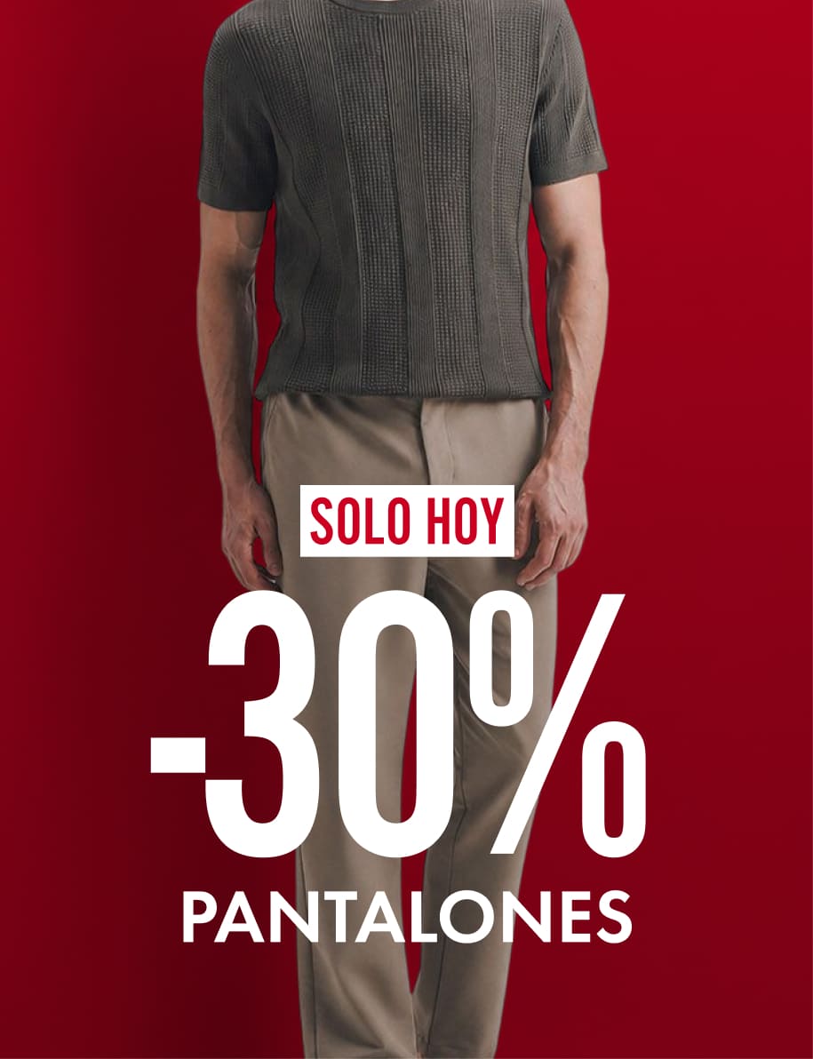 ver pantalones de moda hombre