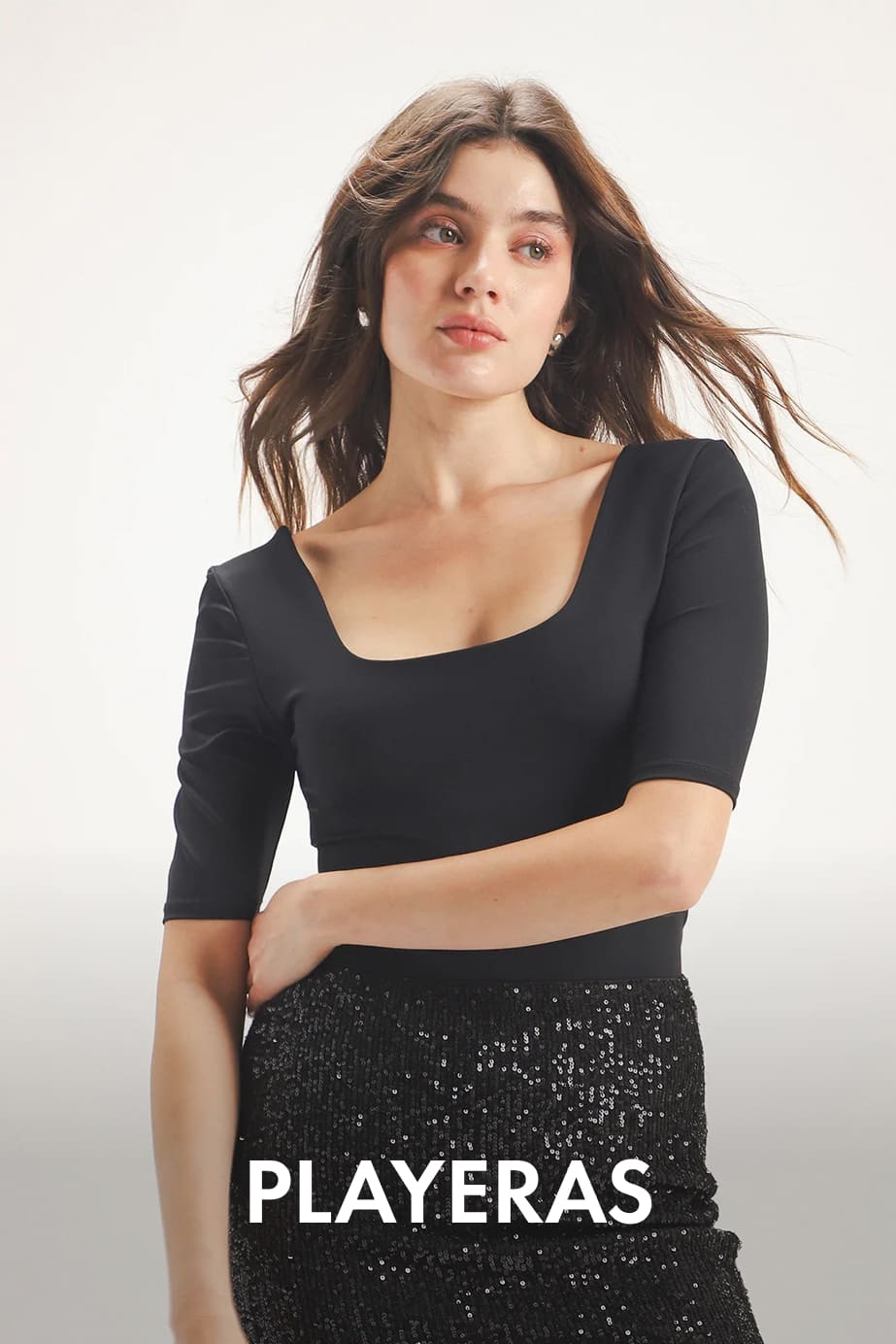 playeras de moda mujer C&A