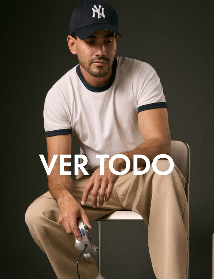 moda de hombre c&a