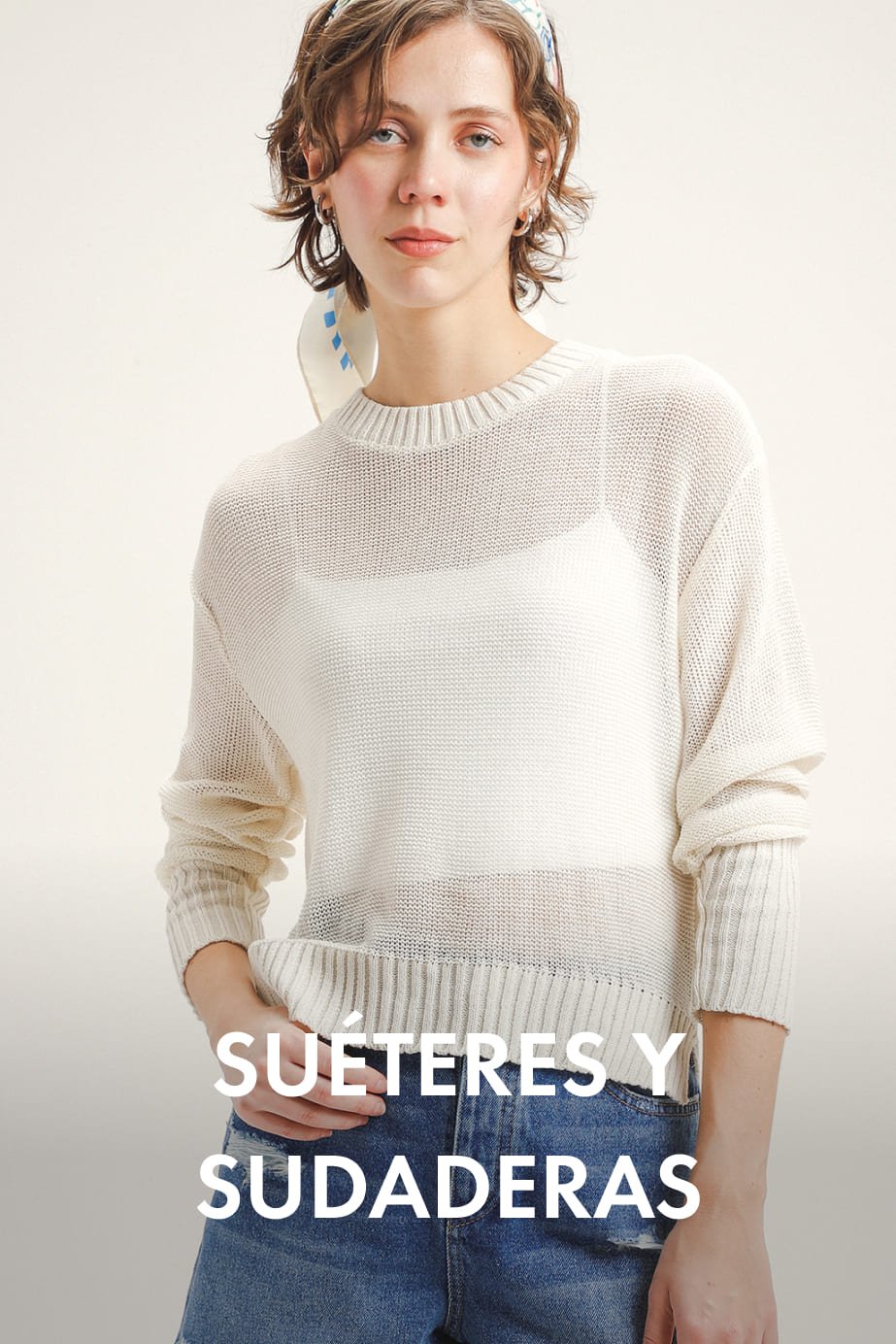sudaderas en tendencia moda c&a