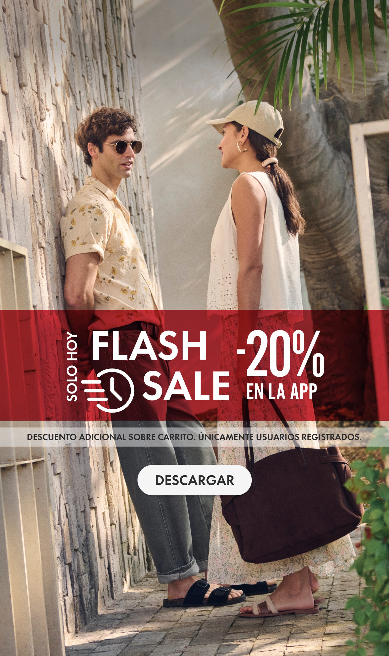 descuentos en la app c&a