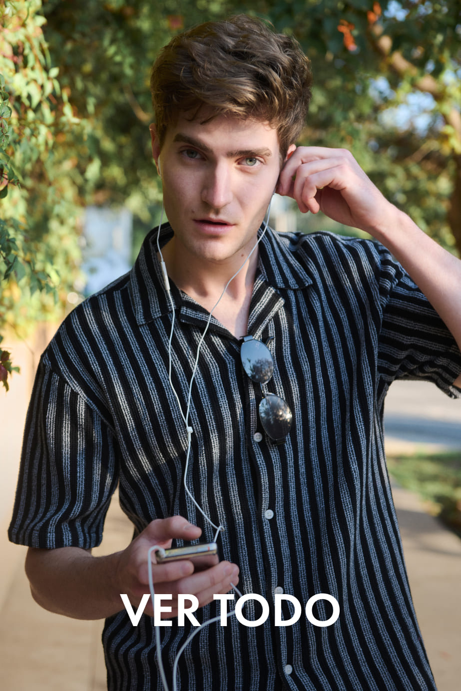 moda para hombre c&a