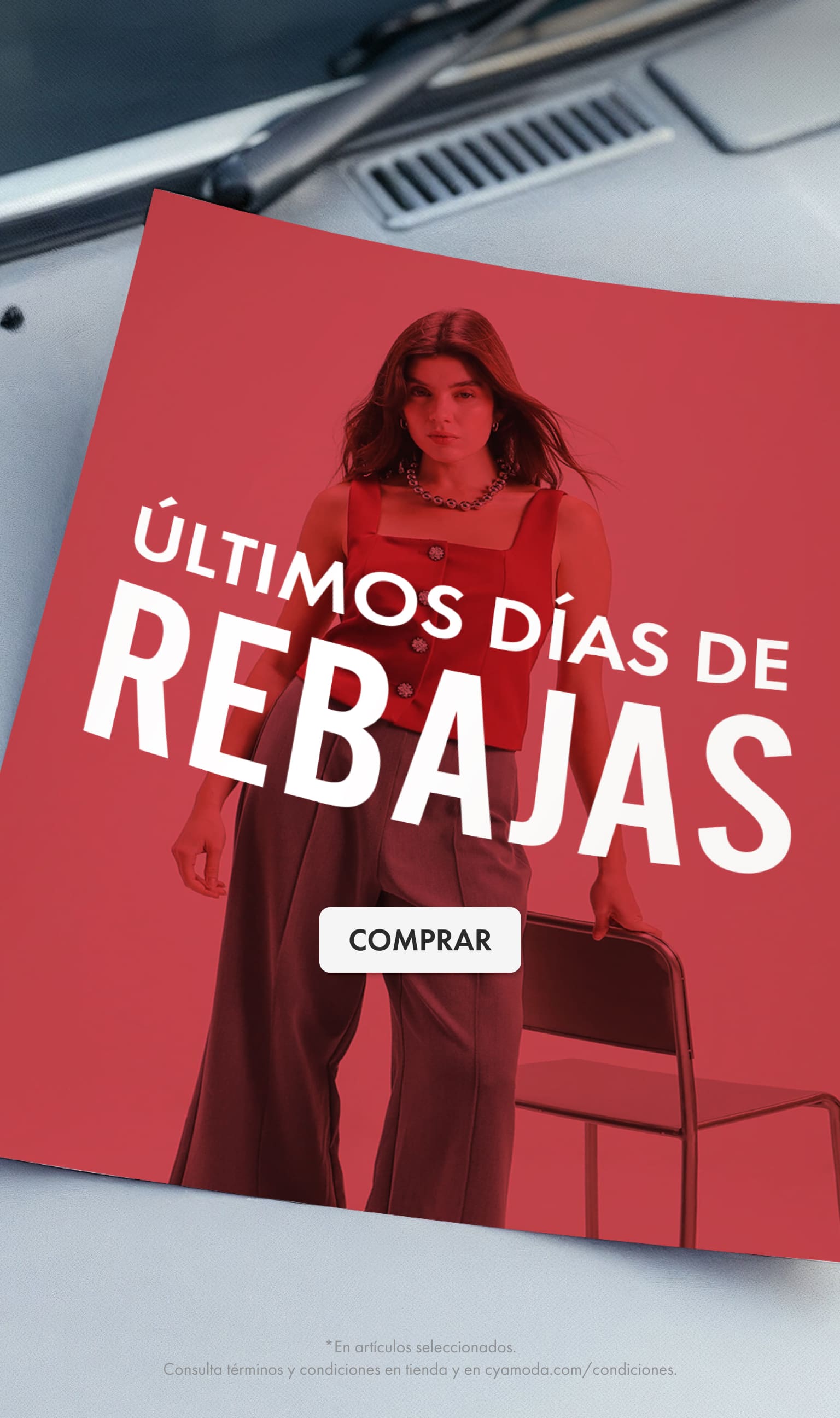 rebajas para mujer c&a