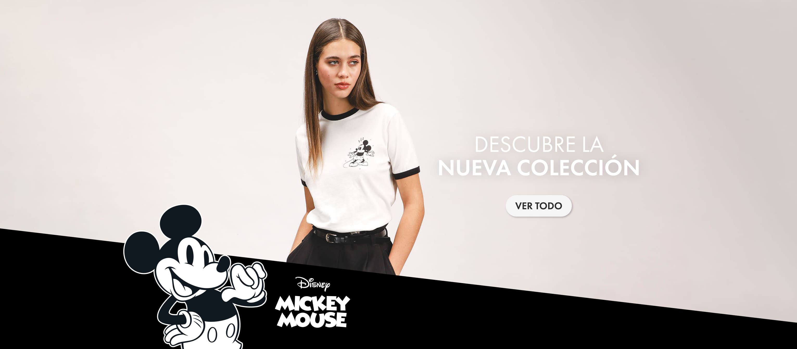 nueva colecci&oacute;n de mickey en c&a