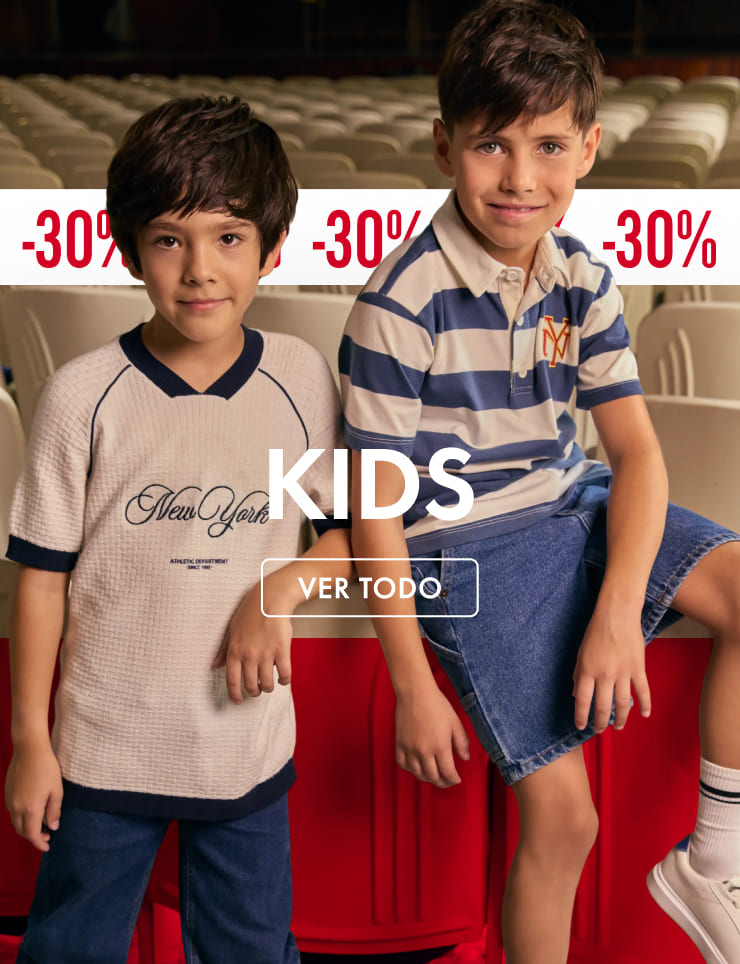 ropa de kids en c&a