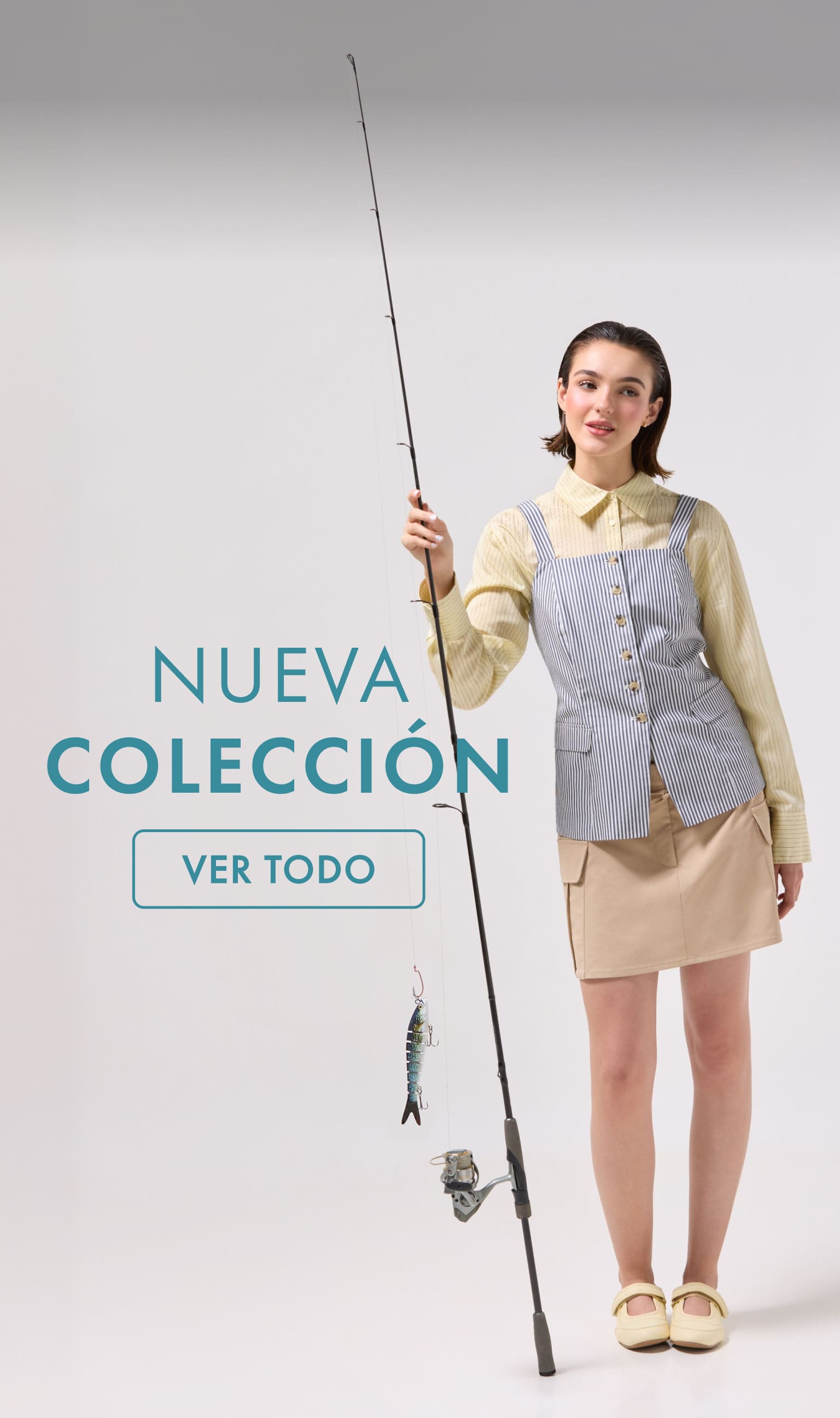 nueva colecci&oacute;n mujer