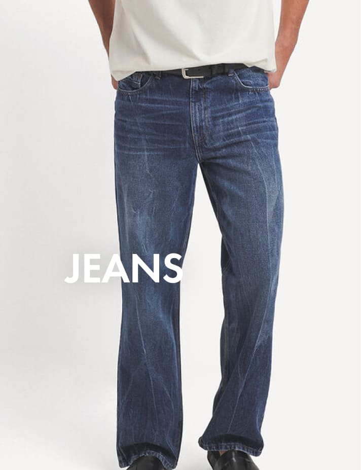 jeans de hombre c&a