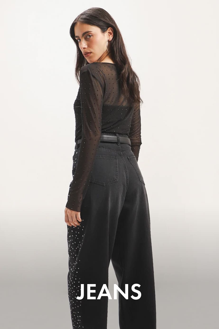 jeans de moda mujer C&A