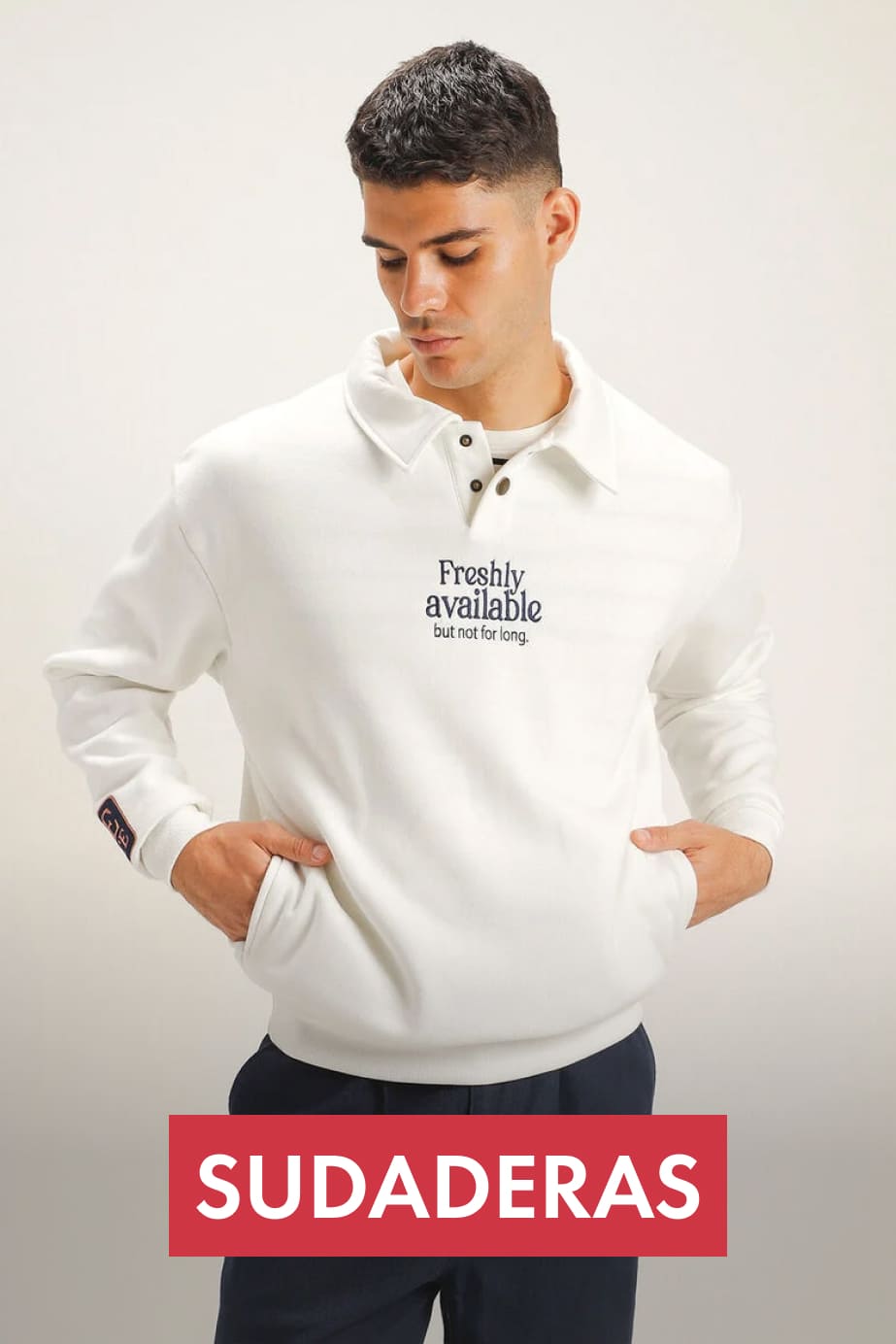 ver sudaderas en rebaja hombre