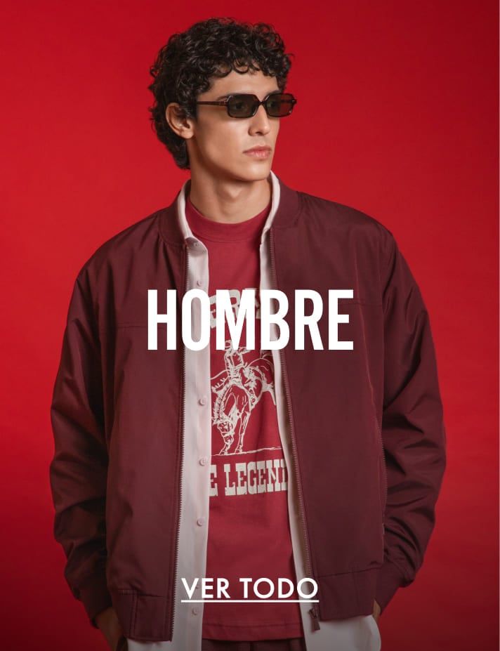 ropa de hombre en c&a