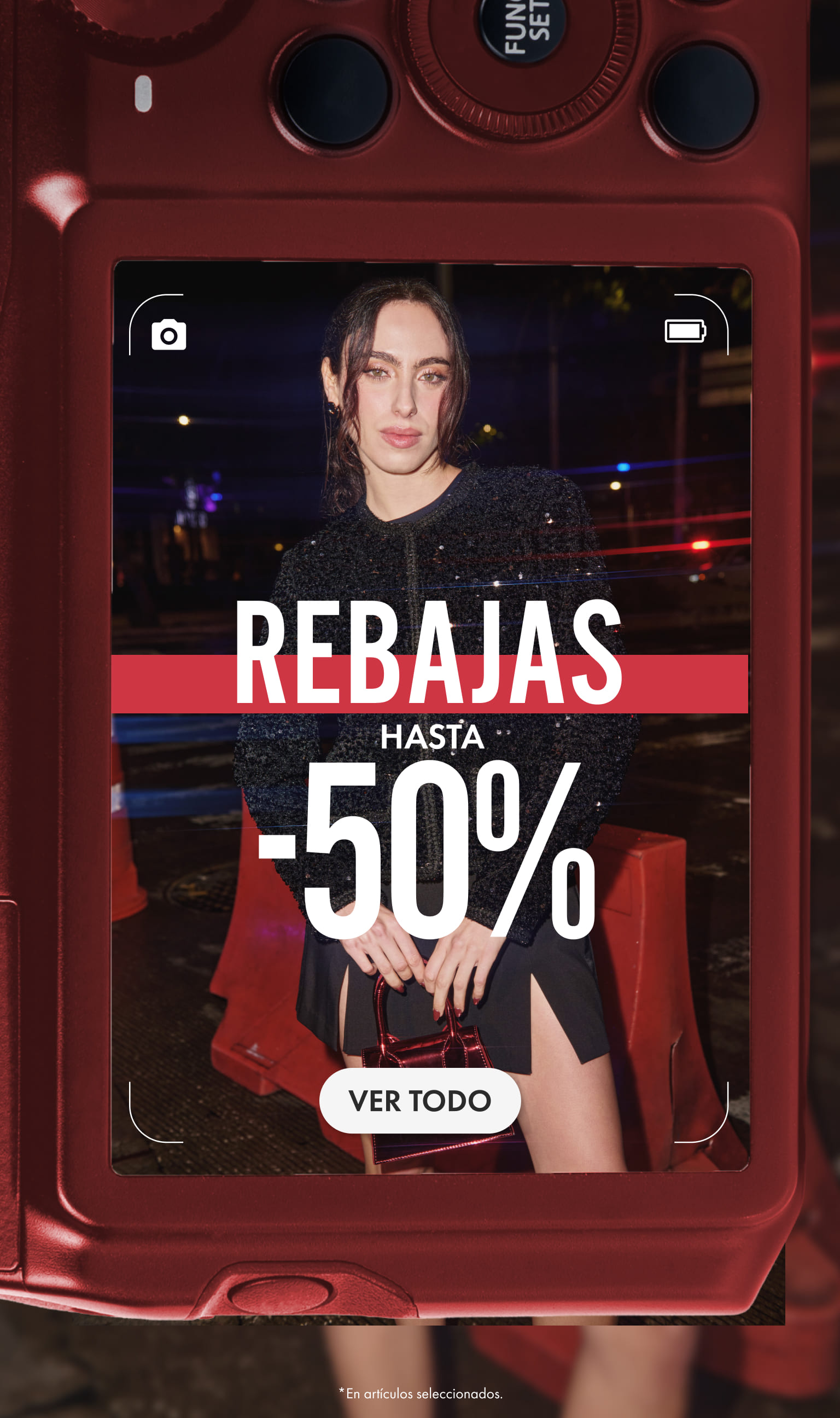 rebajas fin de temporada en c&a