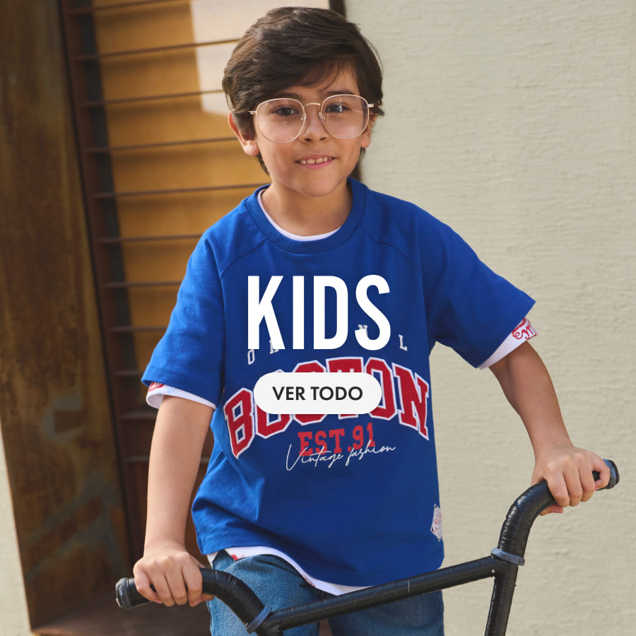ropa de moda para kids en c&a