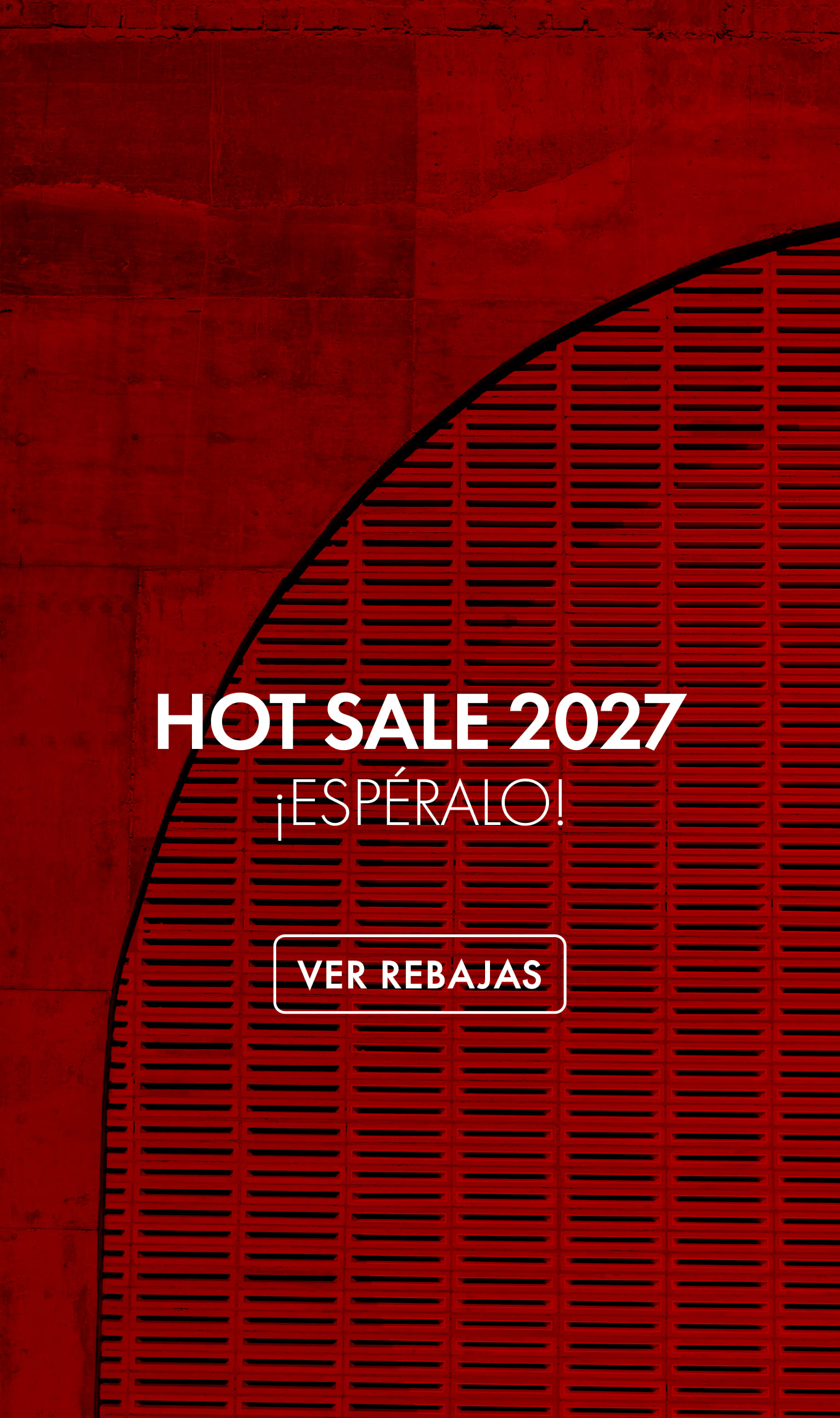 pr&oacute;ximamente hot sale 2027
